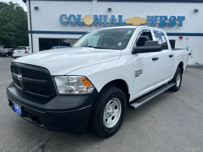 2022 RAM 1500 Classic Tradesman