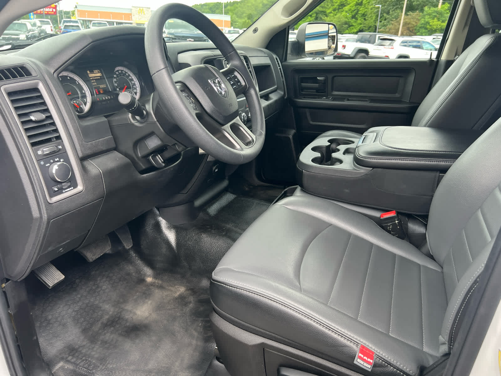 2022 RAM 1500 Classic Tradesman