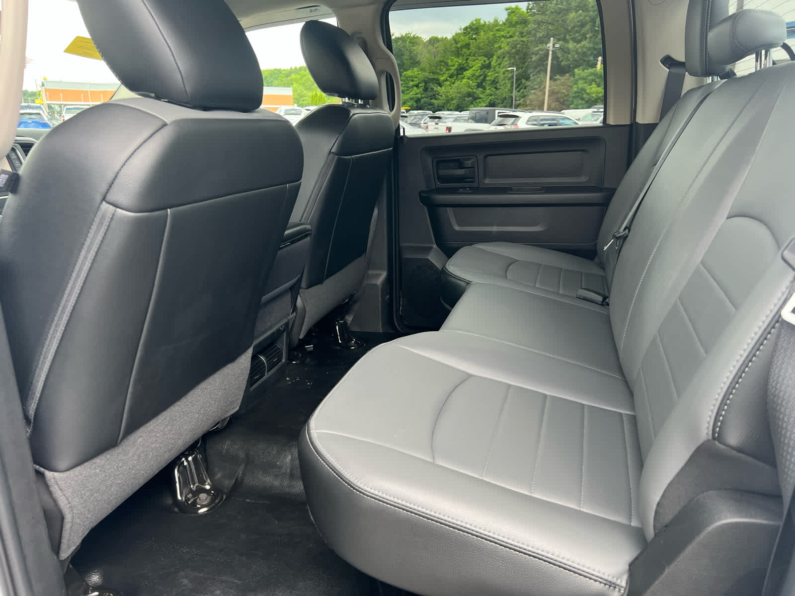 2022 RAM 1500 Classic Tradesman