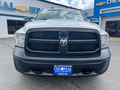 2022 RAM 1500 Classic Tradesman
