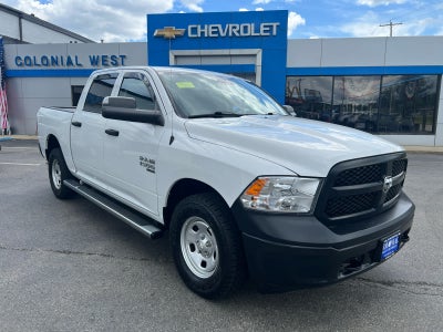 2022 RAM 1500 Classic Tradesman