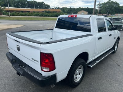 2022 RAM 1500 Classic Tradesman
