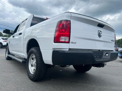 2022 RAM 1500 Classic Tradesman