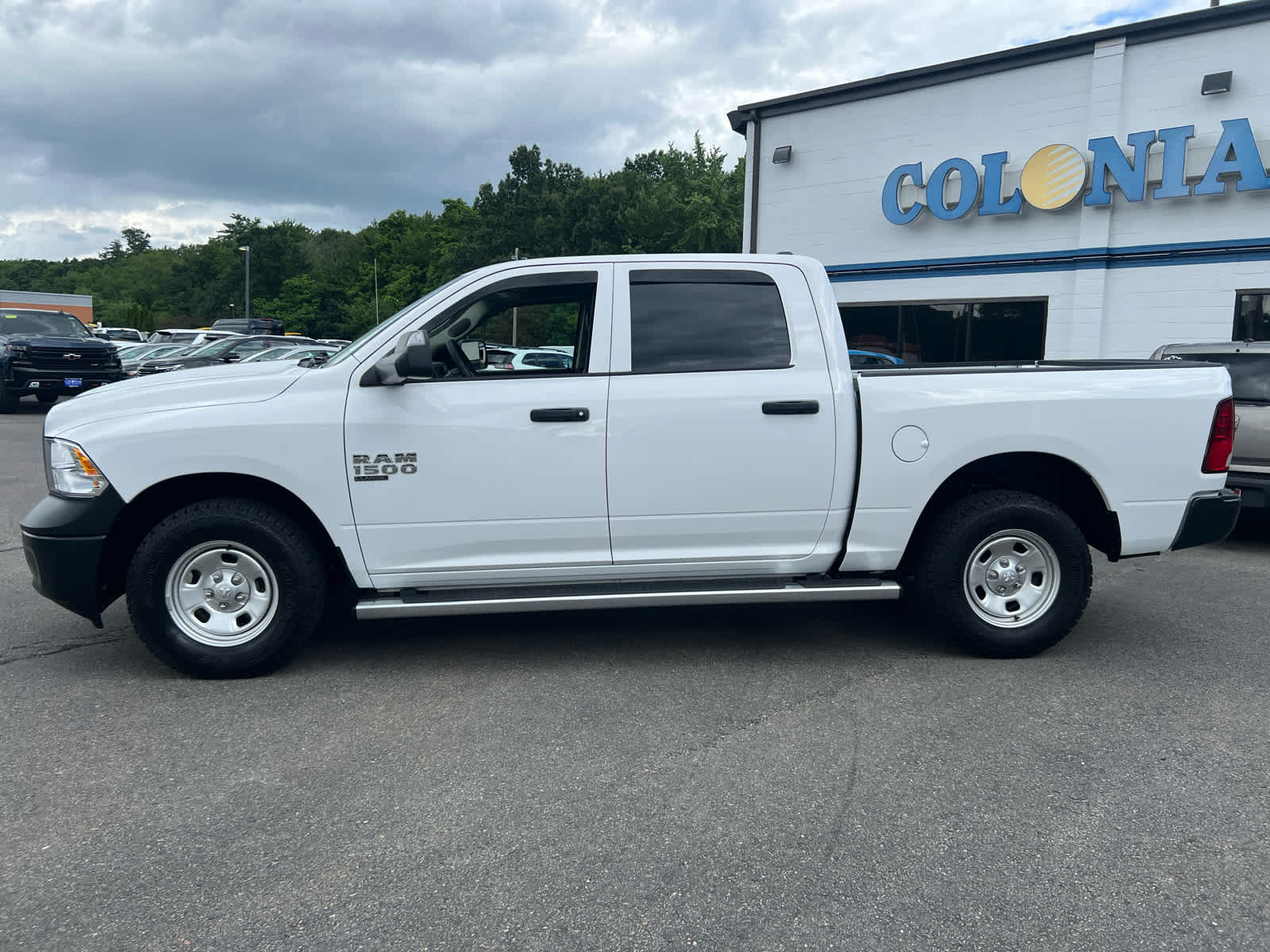 2022 RAM 1500 Classic Tradesman