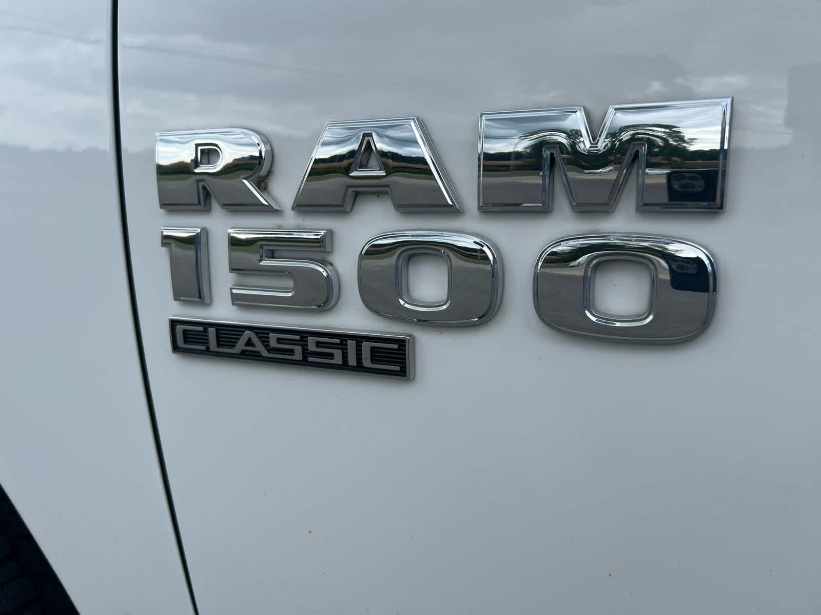 2022 RAM 1500 Classic Tradesman
