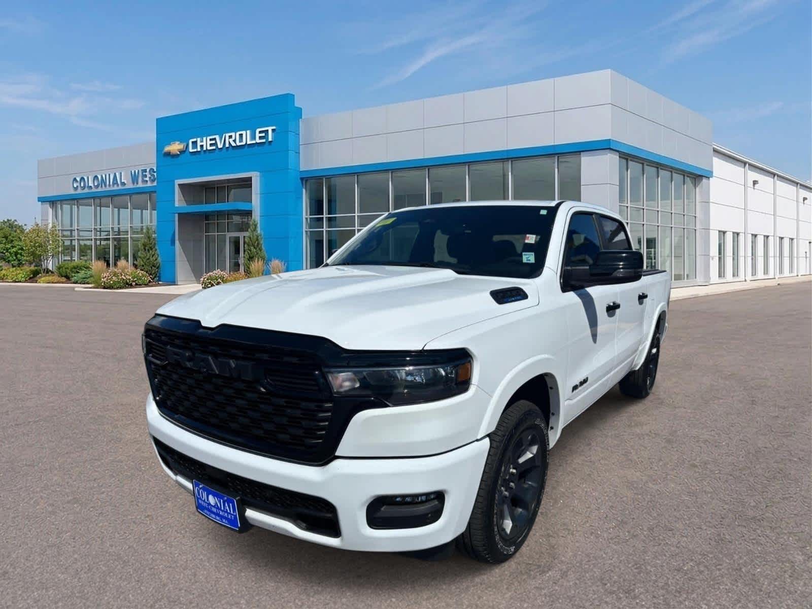 2025 RAM 1500 Big Horn