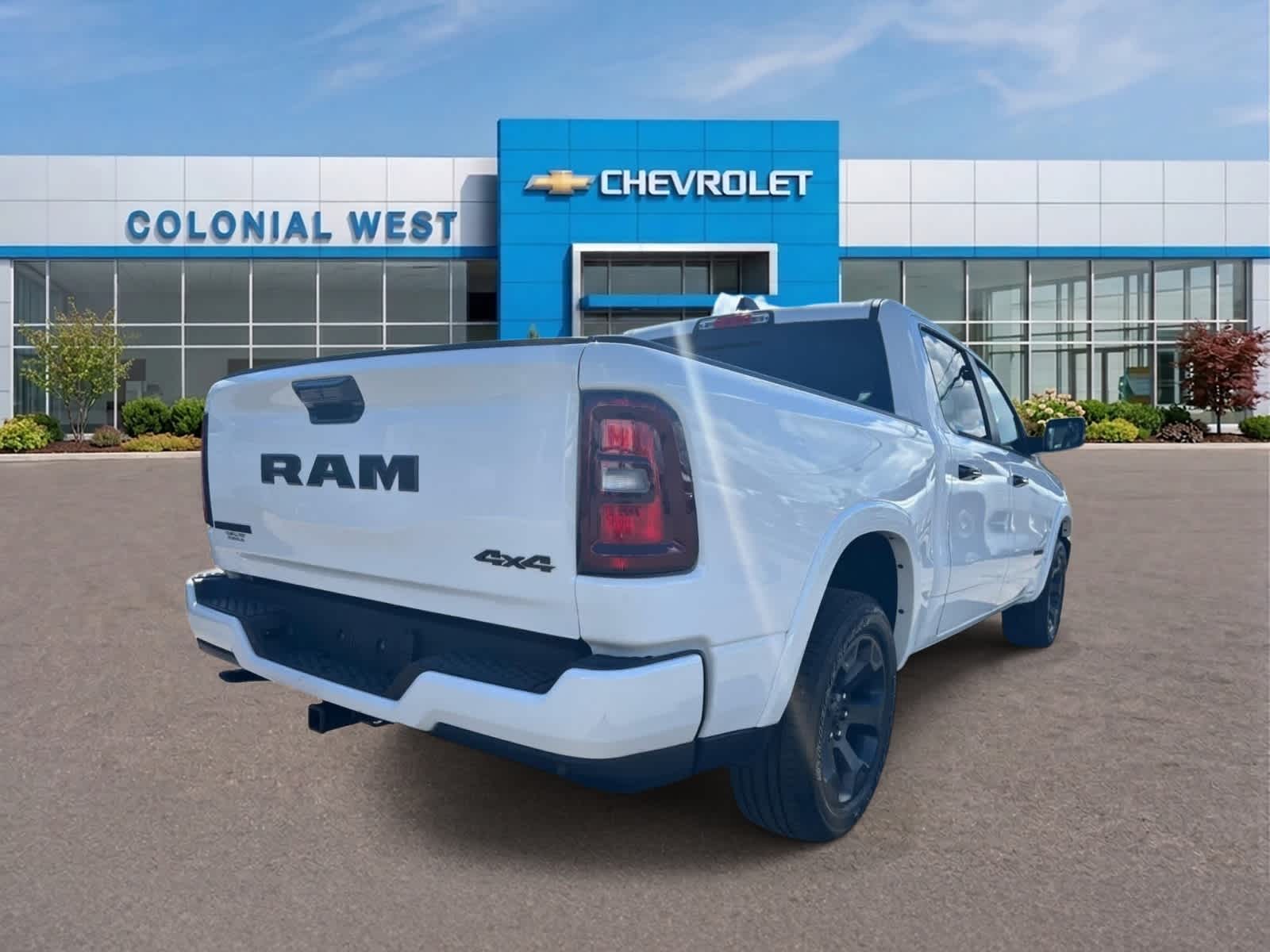 2025 RAM 1500 Big Horn