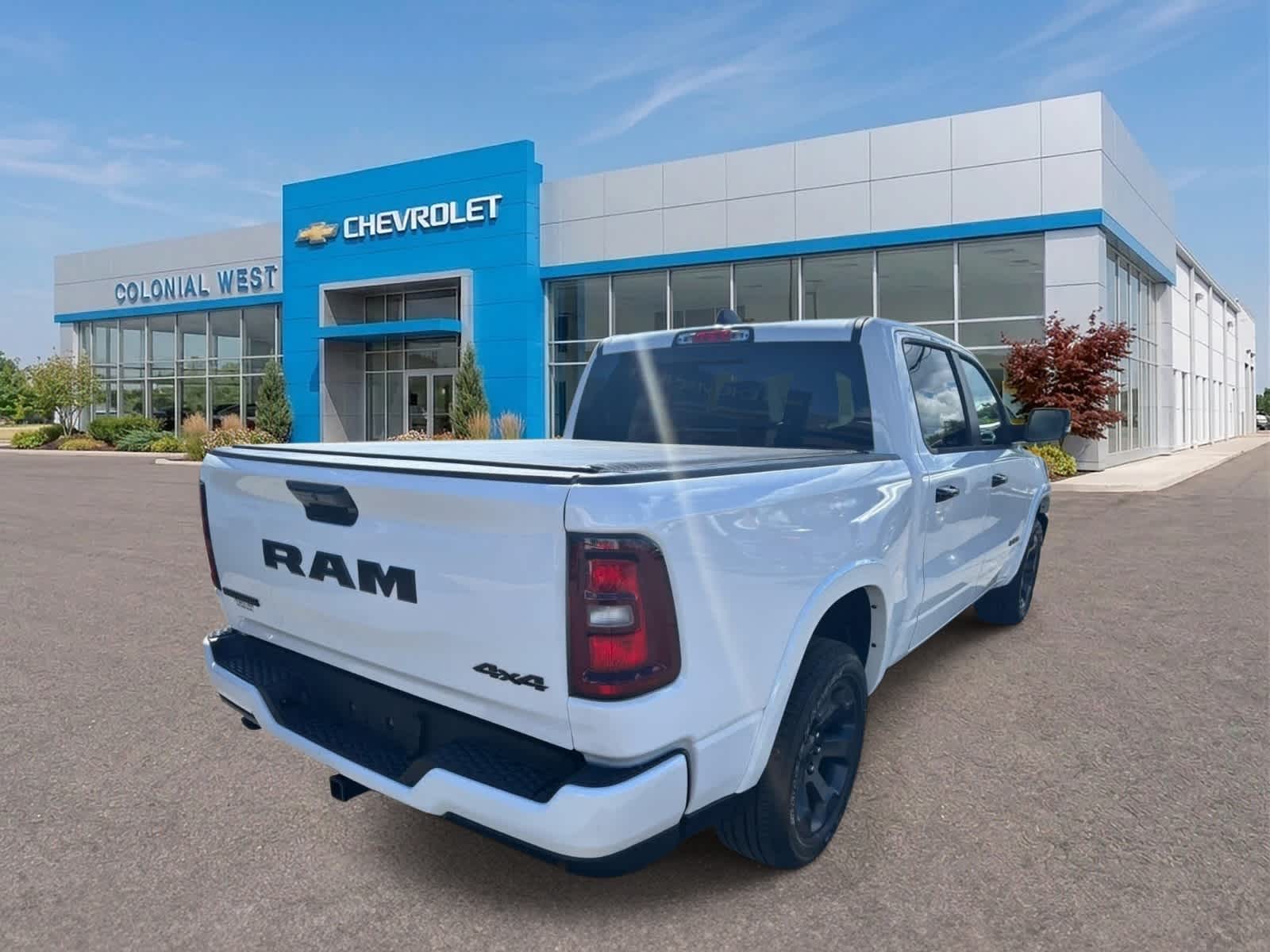 2025 RAM 1500 Big Horn