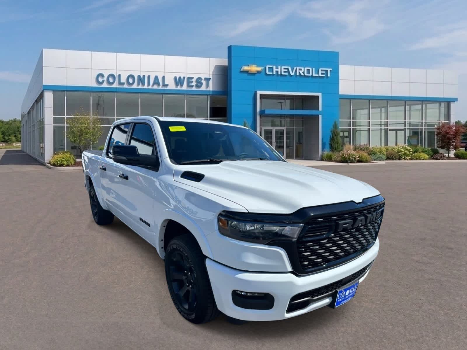 2025 RAM 1500 Big Horn