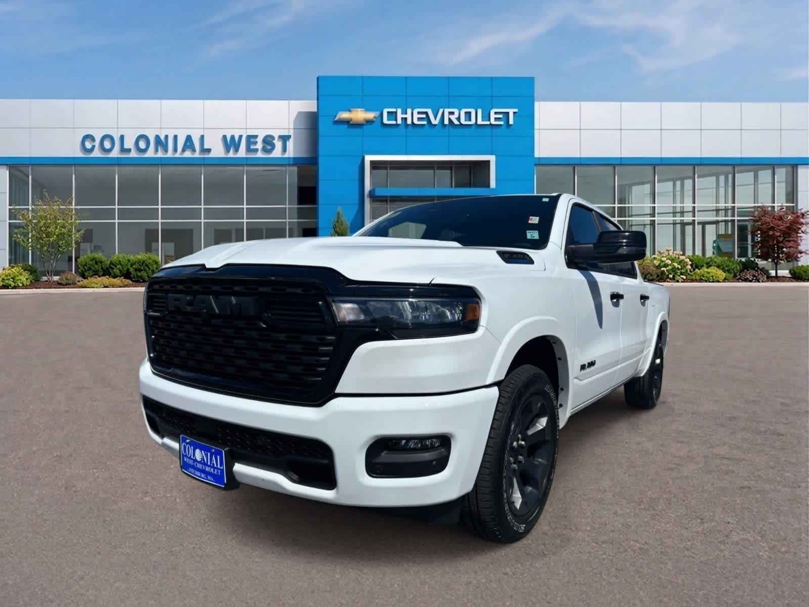 2025 RAM 1500 Big Horn