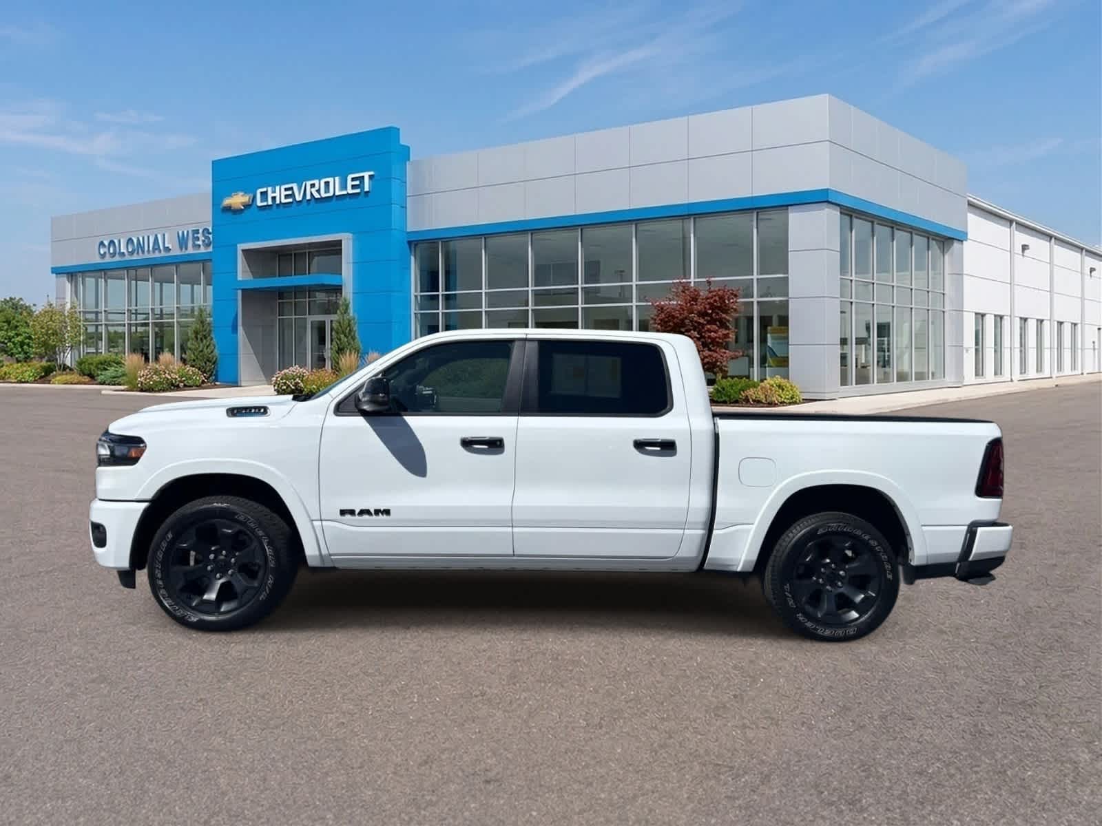 2025 RAM 1500 Big Horn