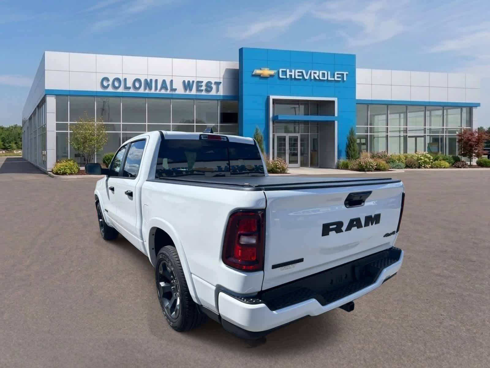 2025 RAM 1500 Big Horn