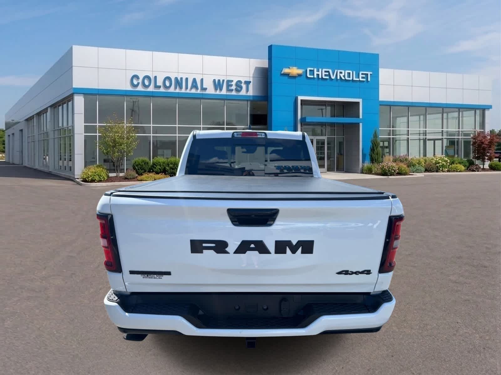 2025 RAM 1500 Big Horn
