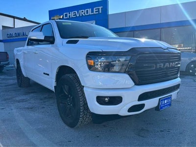 2020 RAM 1500 Big Horn