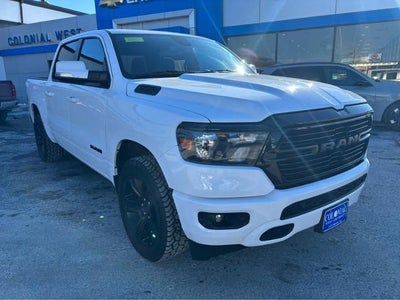 2020 RAM 1500 Big Horn