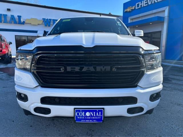 2020 RAM 1500 Big Horn