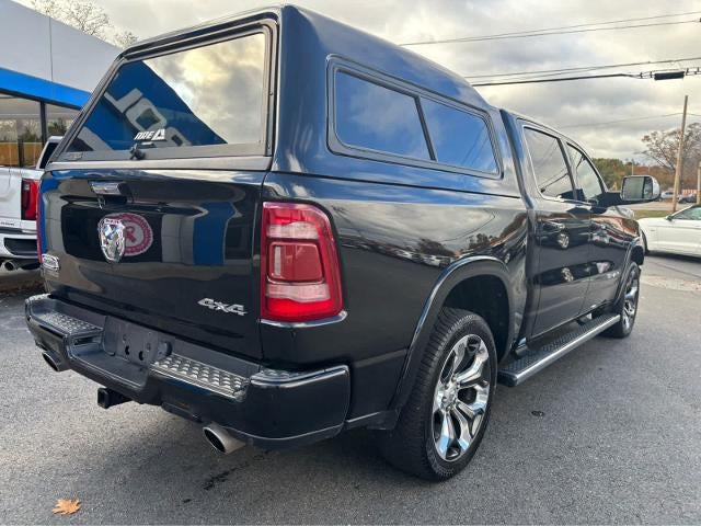 2022 RAM 1500 Longhorn