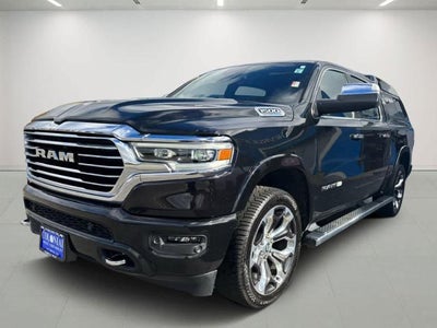 2022 RAM 1500 Longhorn