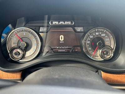 2022 RAM 1500 Longhorn