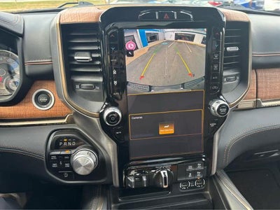 2022 RAM 1500 Longhorn