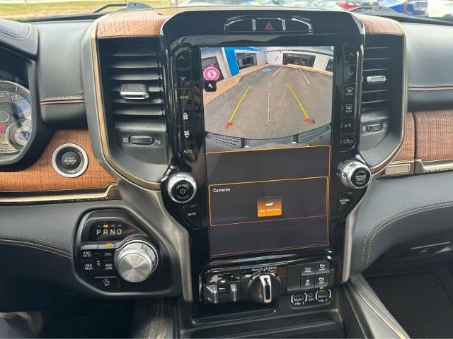 2022 RAM 1500 Longhorn