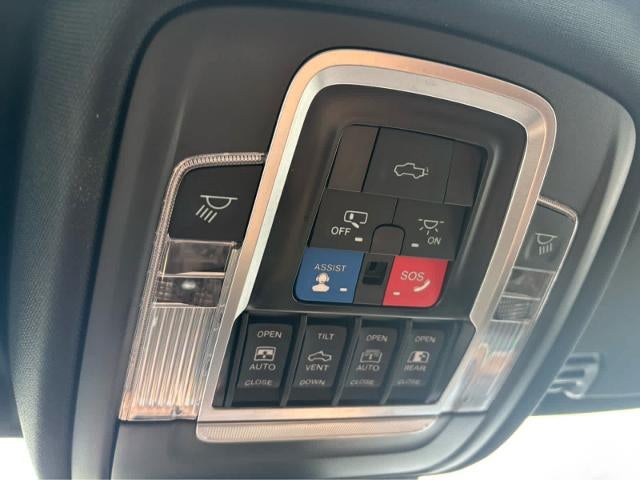 2022 RAM 1500 Longhorn