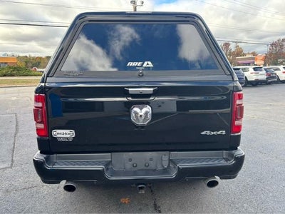 2022 RAM 1500 Longhorn