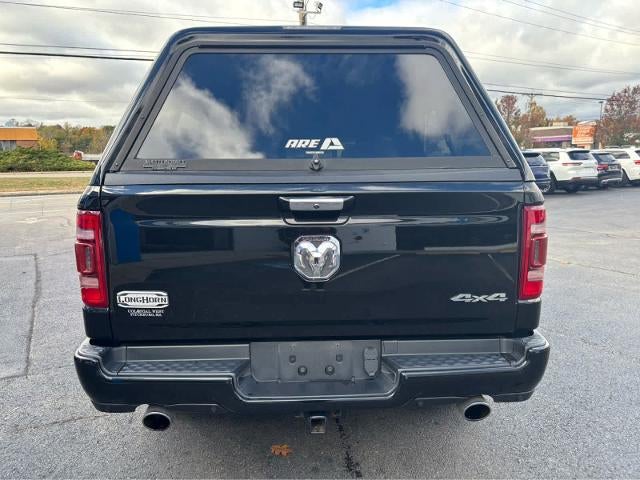 2022 RAM 1500 Longhorn