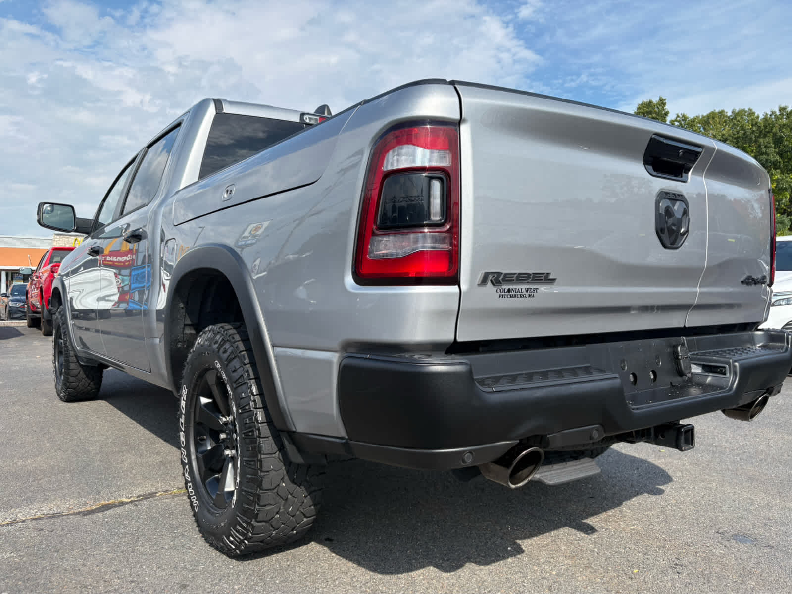 2023 RAM 1500 Rebel