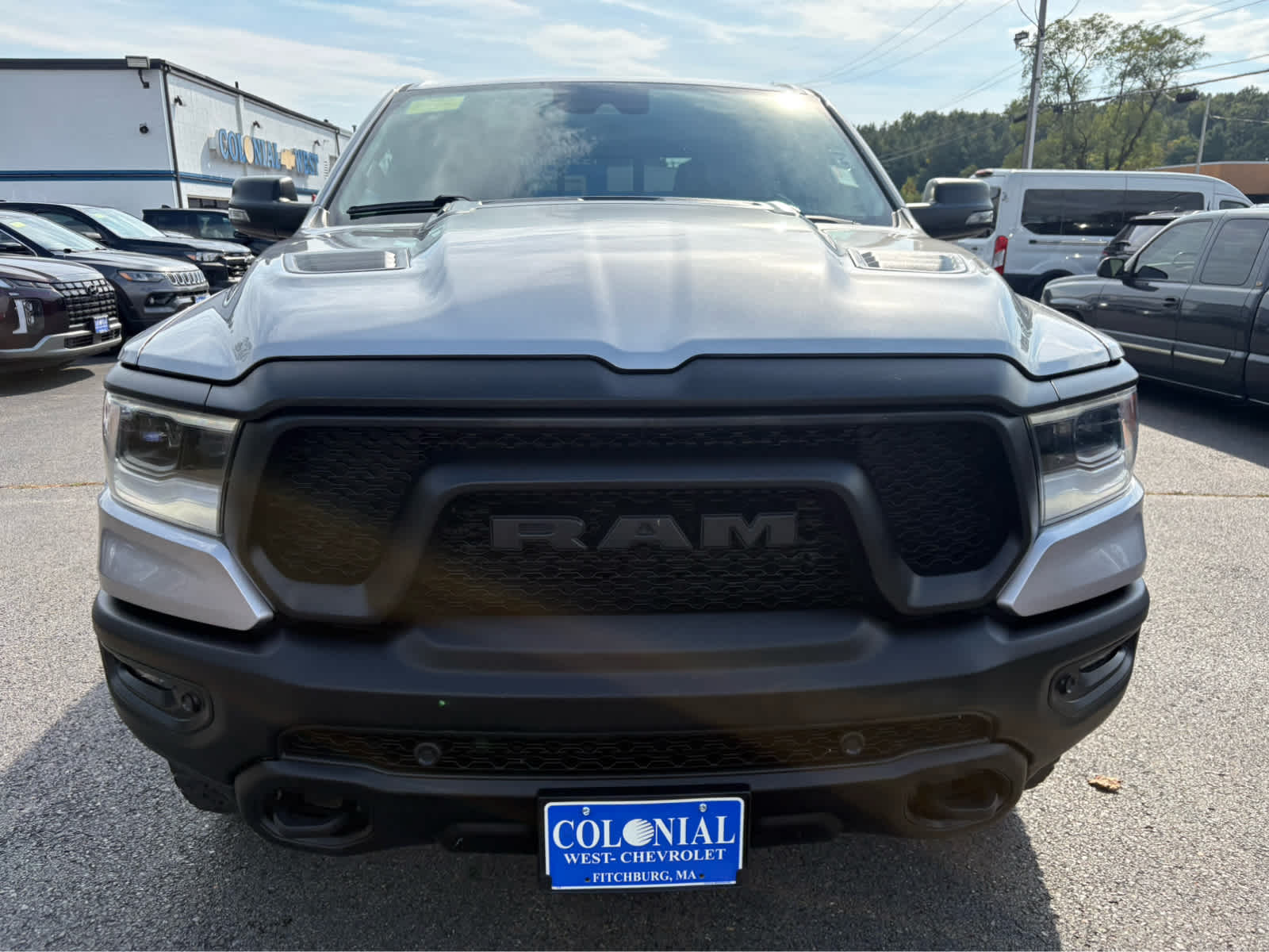 2023 RAM 1500 Rebel