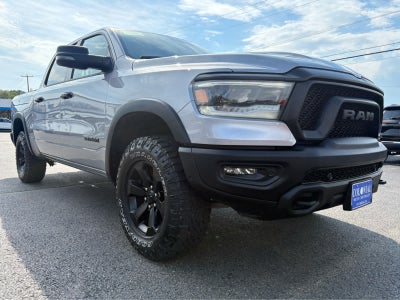2023 RAM 1500 Rebel
