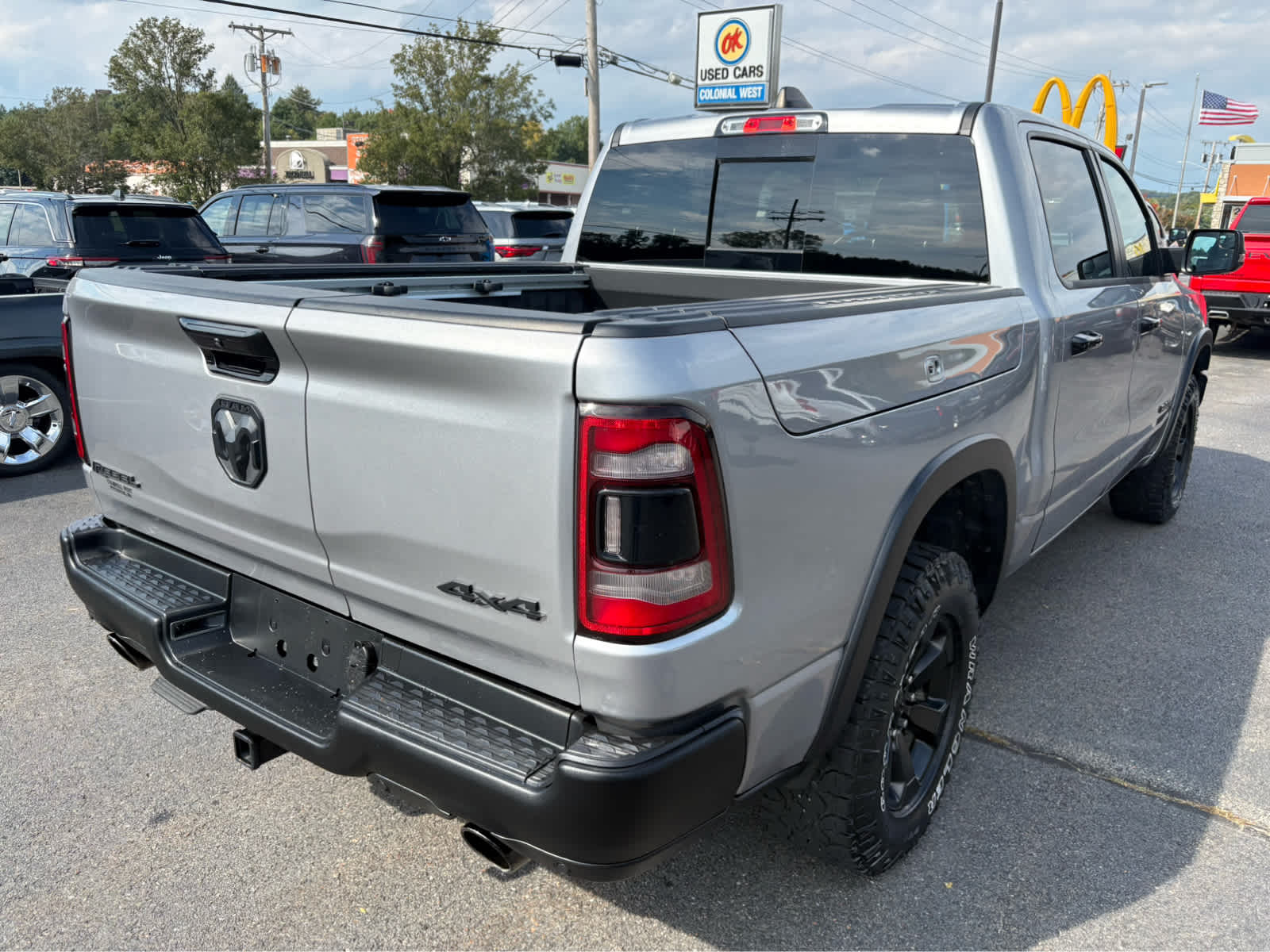 2023 RAM 1500 Rebel