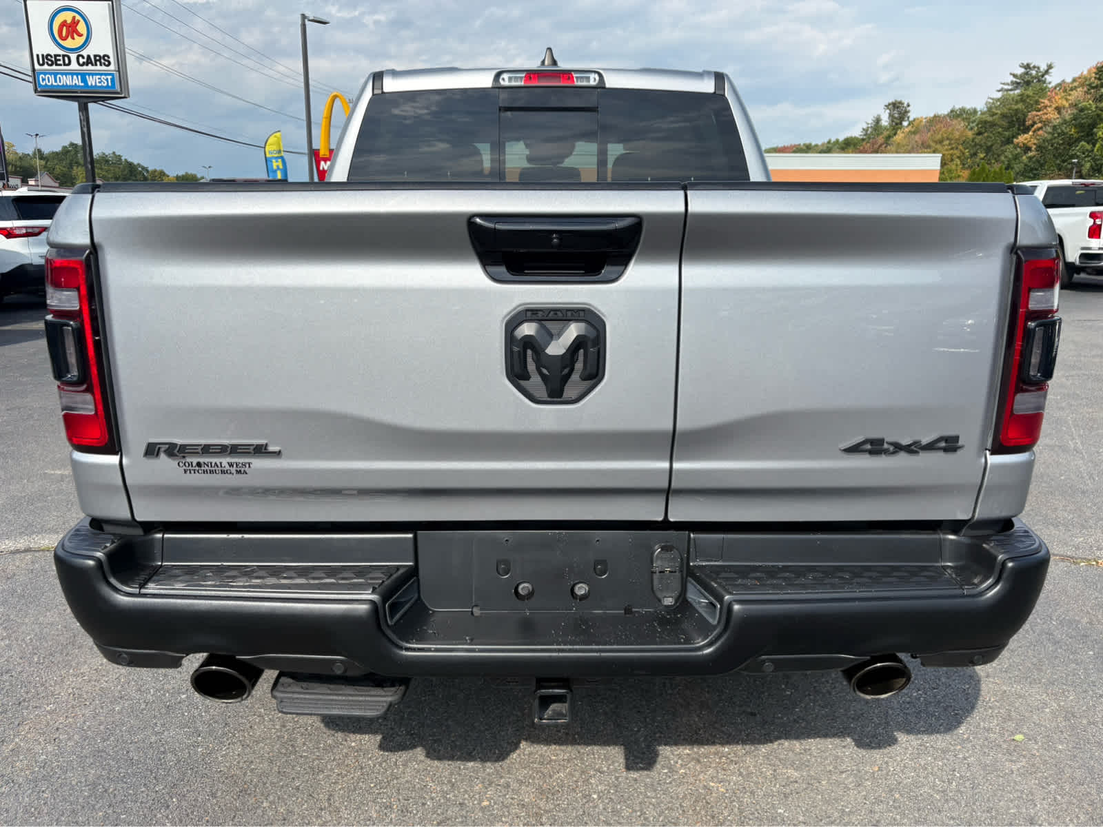 2023 RAM 1500 Rebel