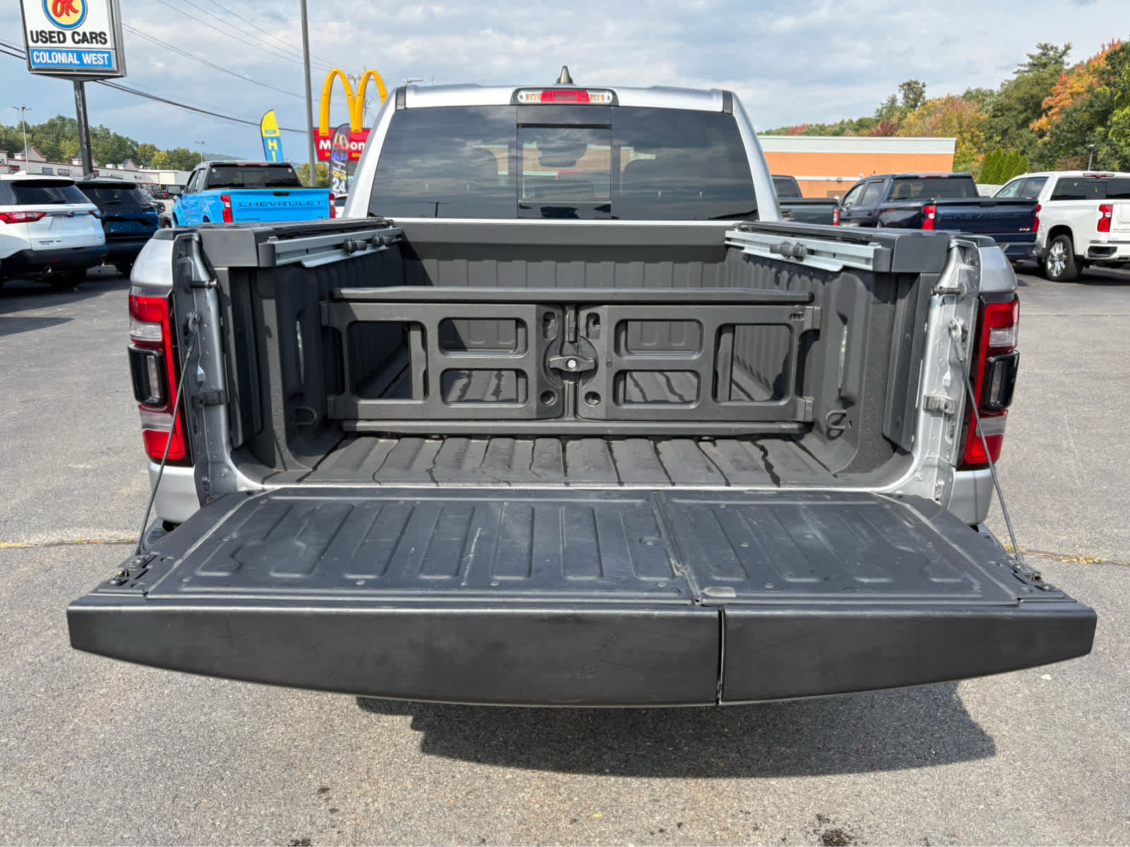 2023 RAM 1500 Rebel
