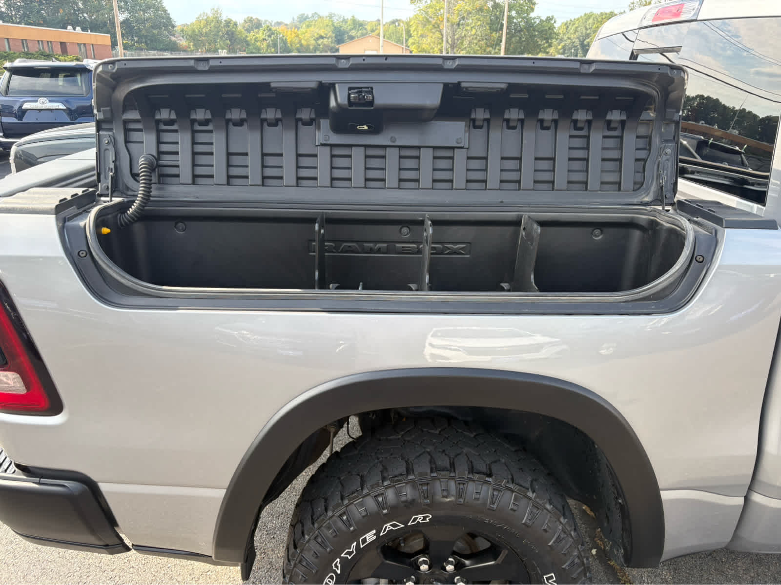 2023 RAM 1500 Rebel