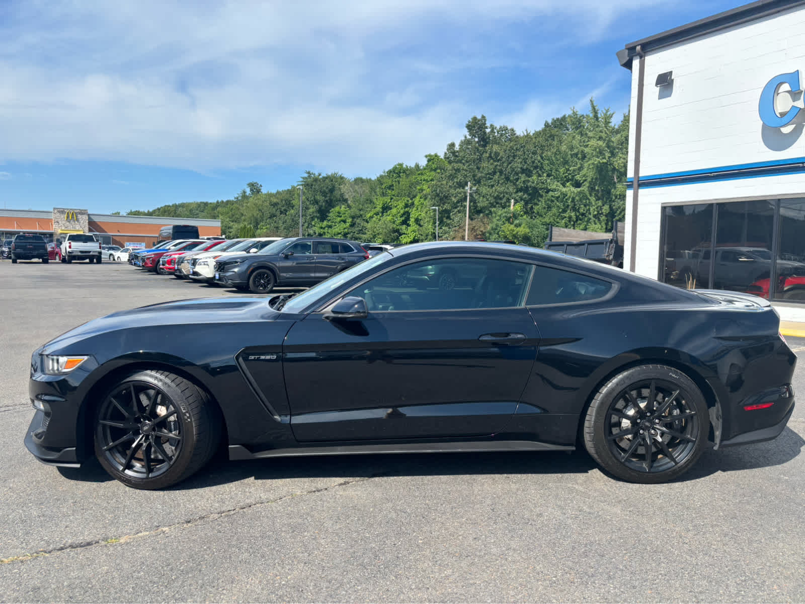 2016 Ford Mustang Shelby GT350