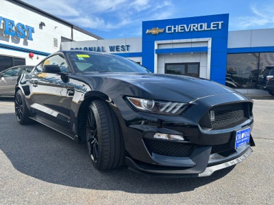 2016 Ford Mustang Shelby GT350