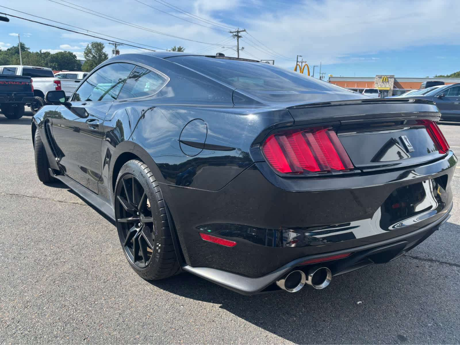 2016 Ford Mustang Shelby GT350