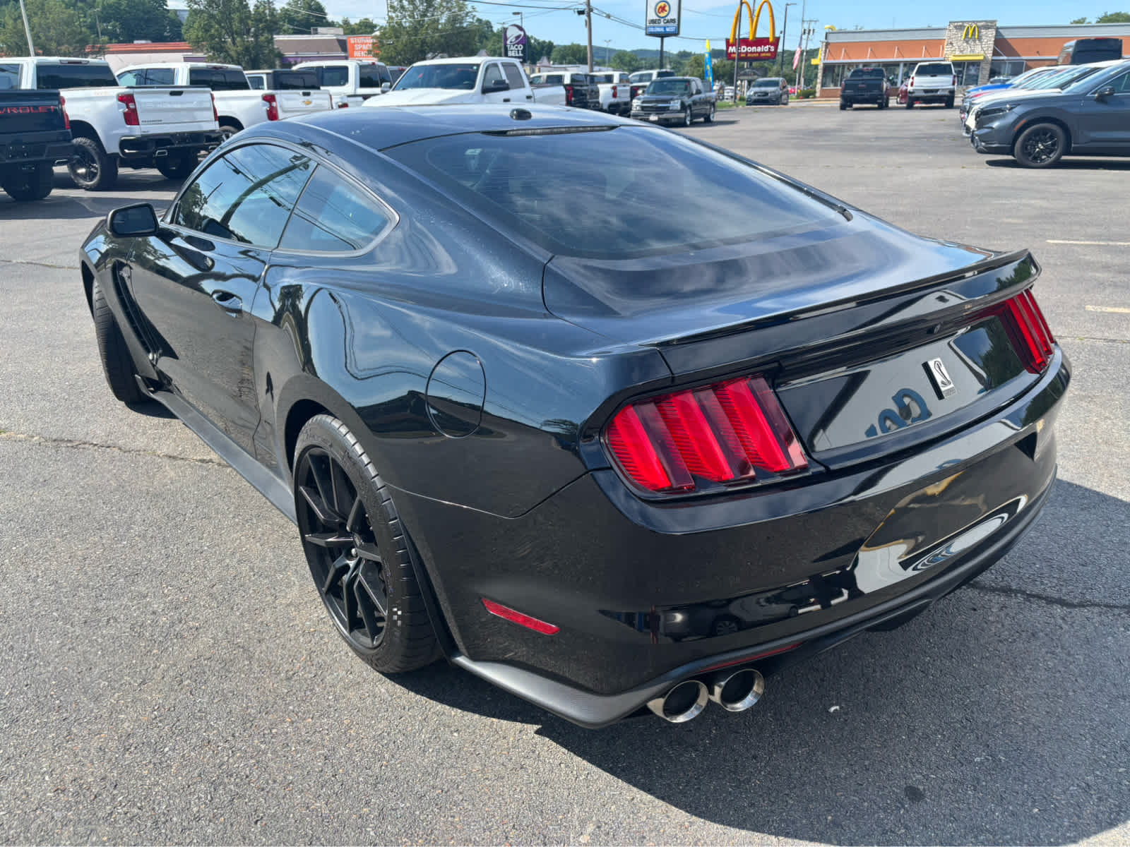 2016 Ford Mustang Shelby GT350
