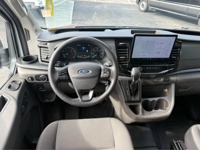 2025 Ford Transit Passenger Wagon XL