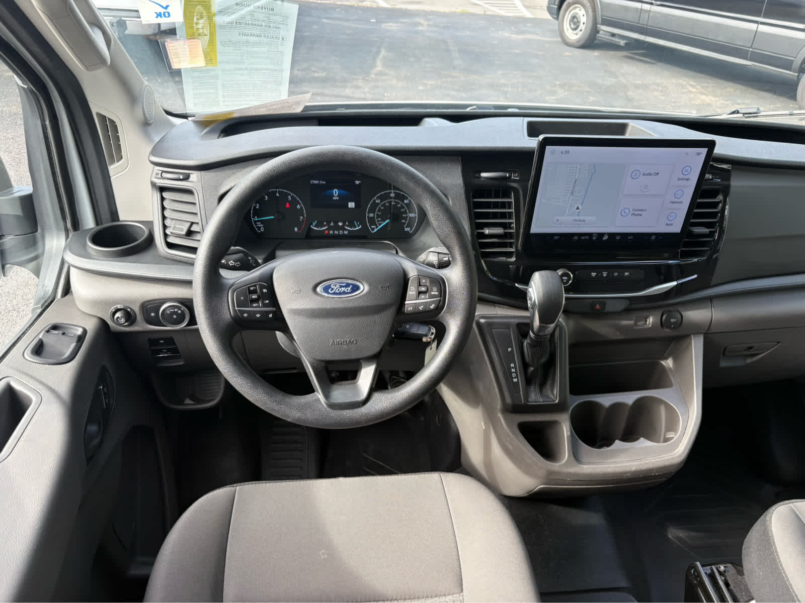 2025 Ford Transit Passenger Wagon XL