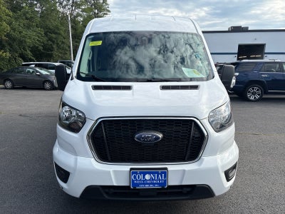 2025 Ford Transit Passenger Wagon XL