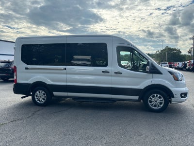 2025 Ford Transit Passenger Wagon XL