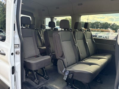 2025 Ford Transit Passenger Wagon XL