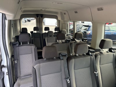 2025 Ford Transit Passenger Wagon XL