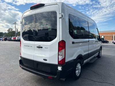 2025 Ford Transit Passenger Wagon XL