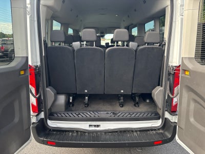 2025 Ford Transit Passenger Wagon XL