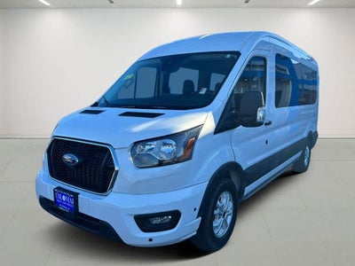 2024 Ford Transit Passenger Wagon XL