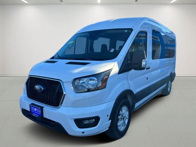 2024 Ford Transit Passenger Wagon XL