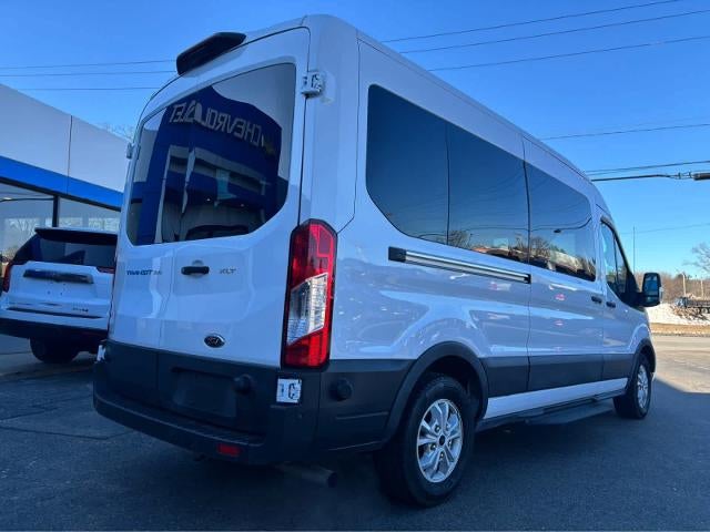 2024 Ford Transit Passenger Wagon XL